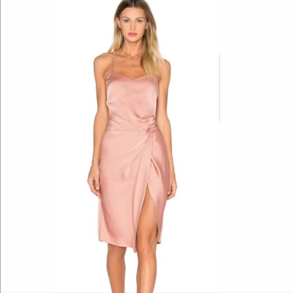 NBD Georgia dress XS